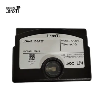 LGA41.153A27 Управление горелкой|LenxTi|Контроллер газовой горелки|Программный контроллер